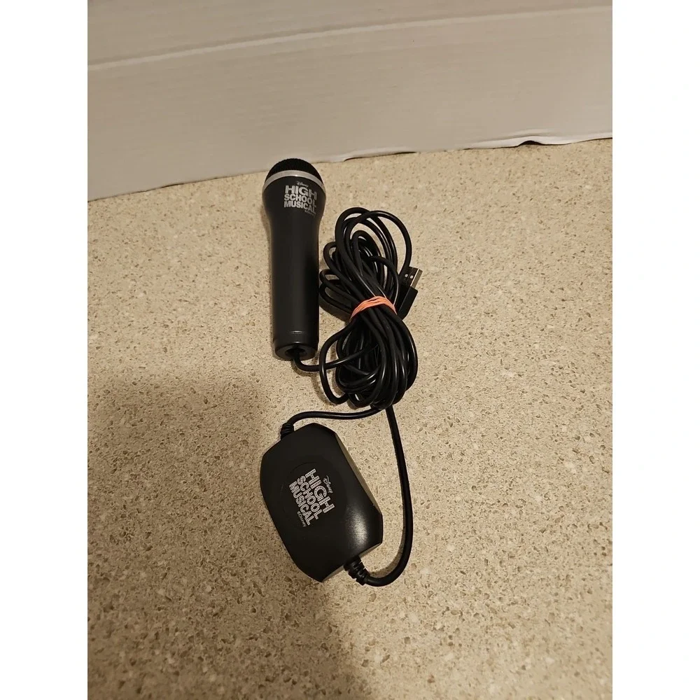 Disney's High School Musical USB Microphone